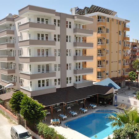 Kleopatra South Star Apart Alanya Exterior foto